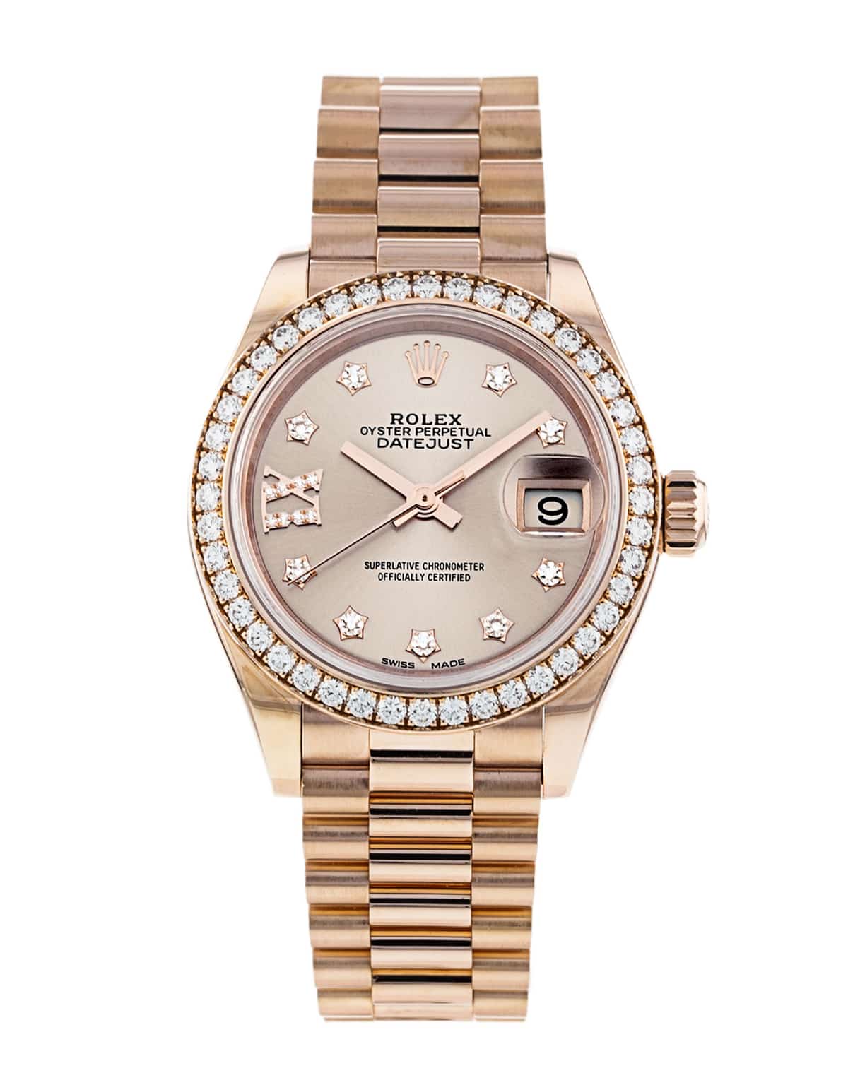 Rolex Datejust Lady 279135 RBR